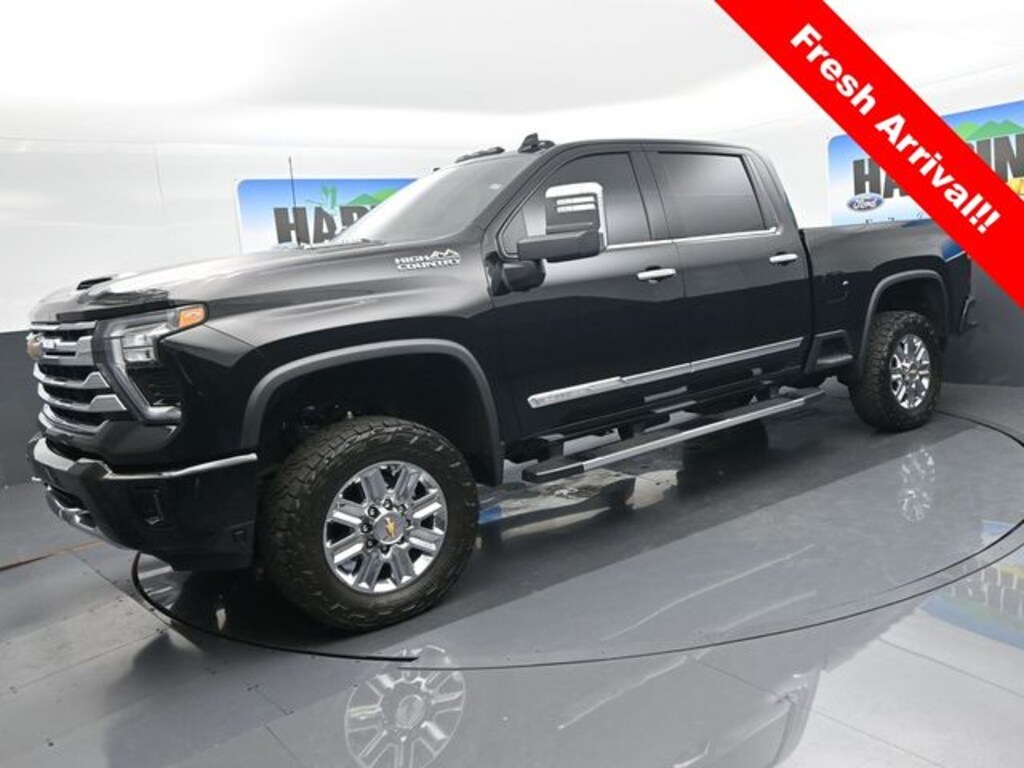 Used 2024 Chevrolet Silverado 2500HD High Country Truck
