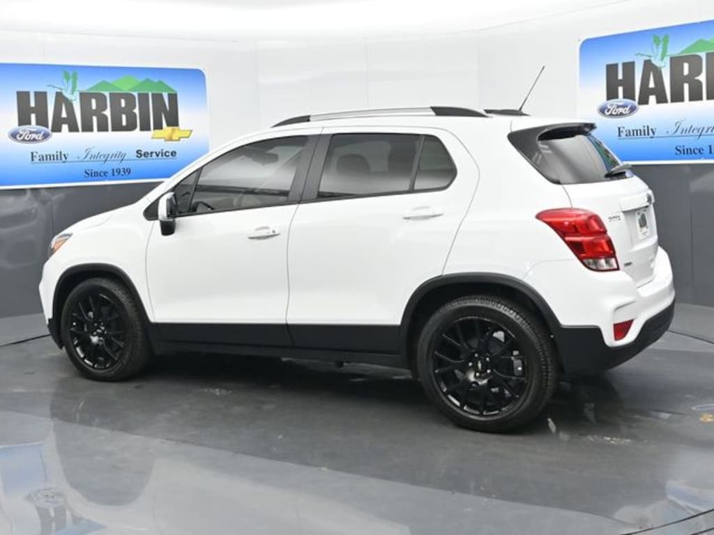 Used 2022 Chevrolet Trax LT SUV