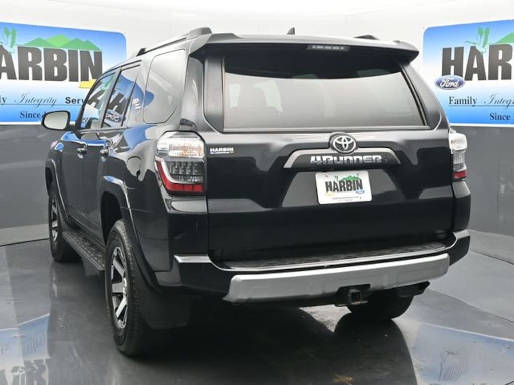 Used 2024 Toyota 4Runner TRD Off-Road Premium SUV