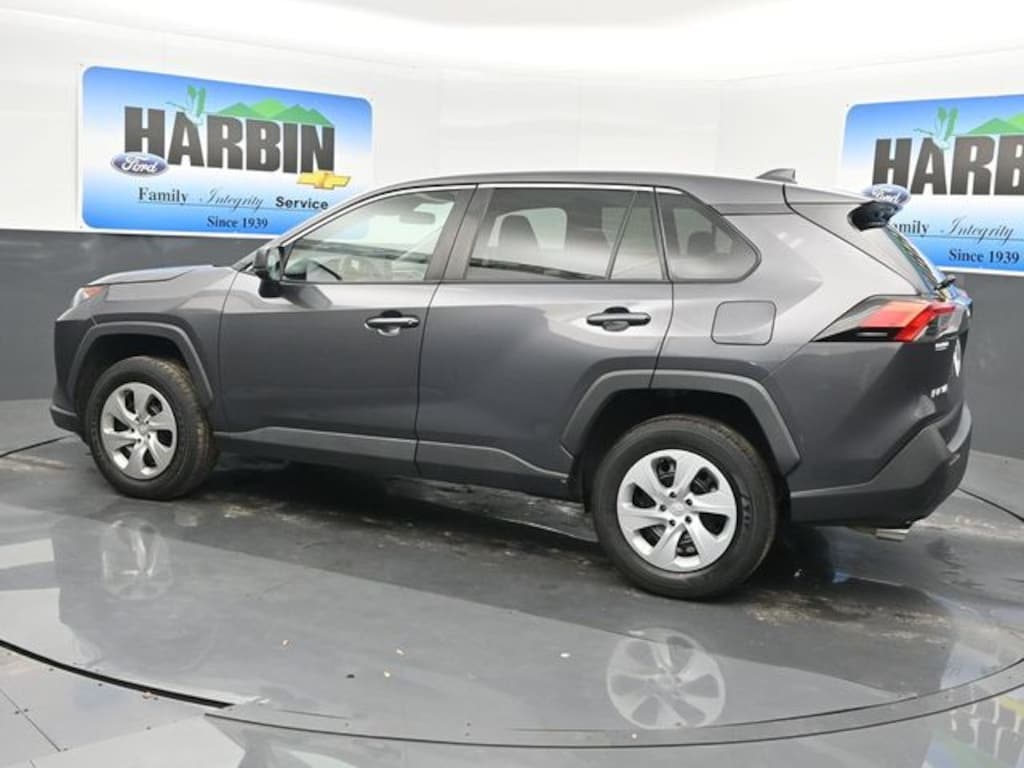 Used 2022 Toyota RAV4 LE SUV