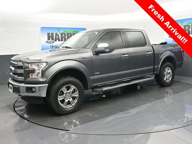 2015 Ford F-150 Truck 