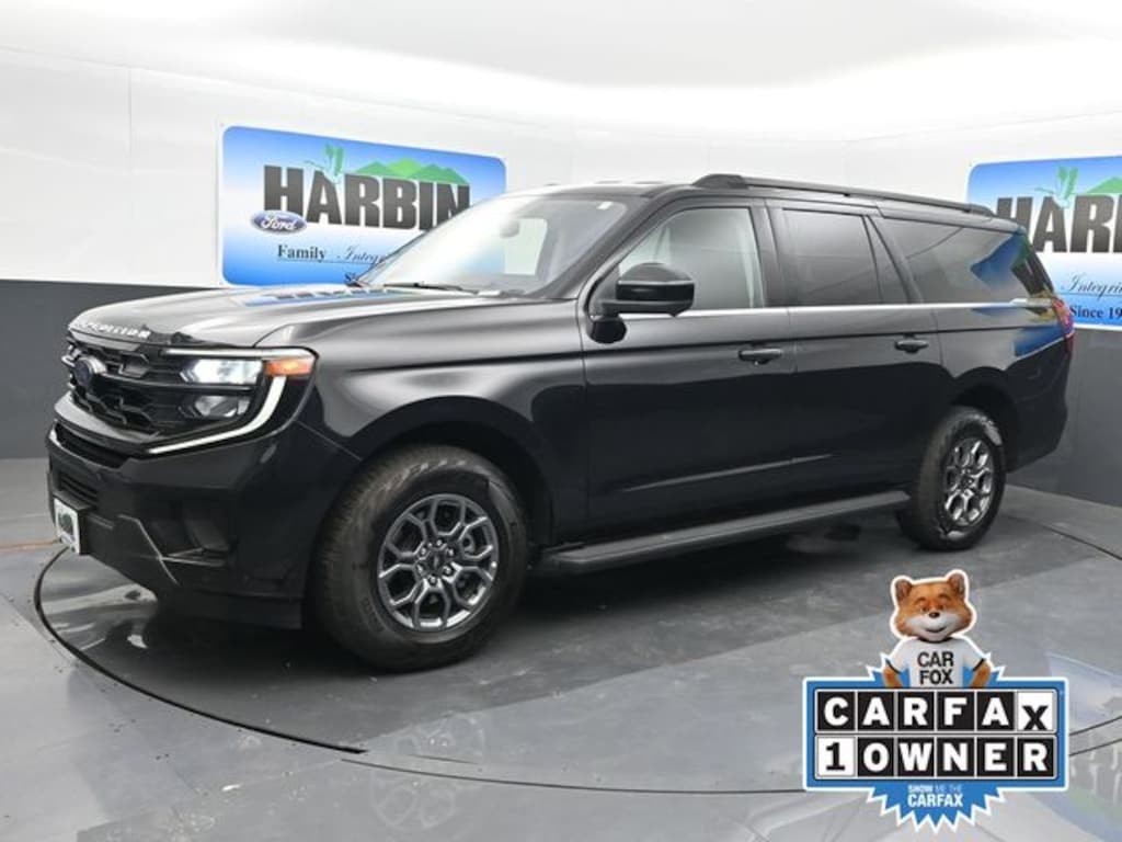 Used 2025 Ford Expedition Max Active SUV