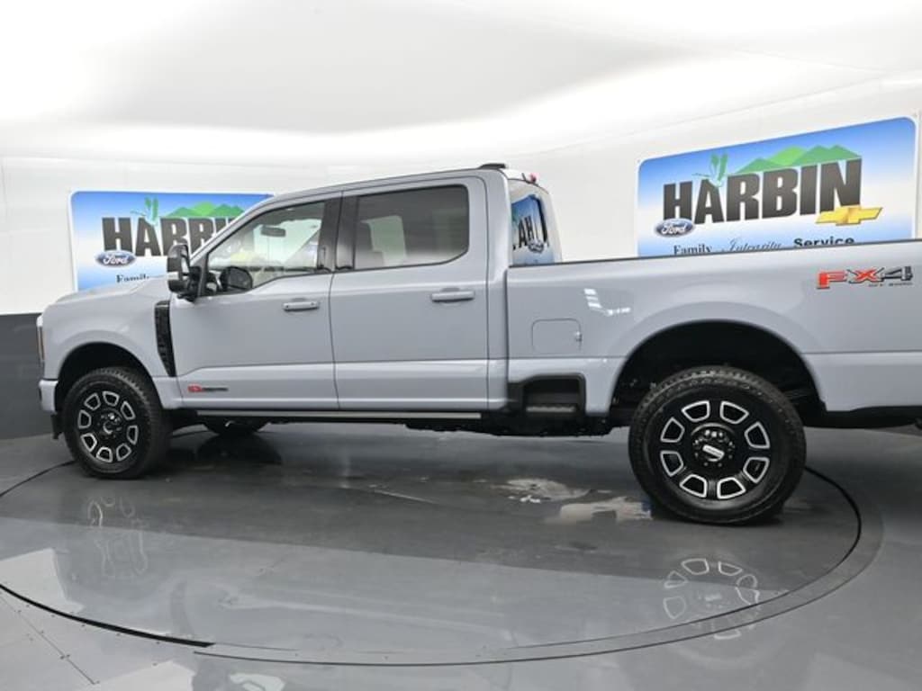 New 2026 Ford F-350SD Platinum Truck
