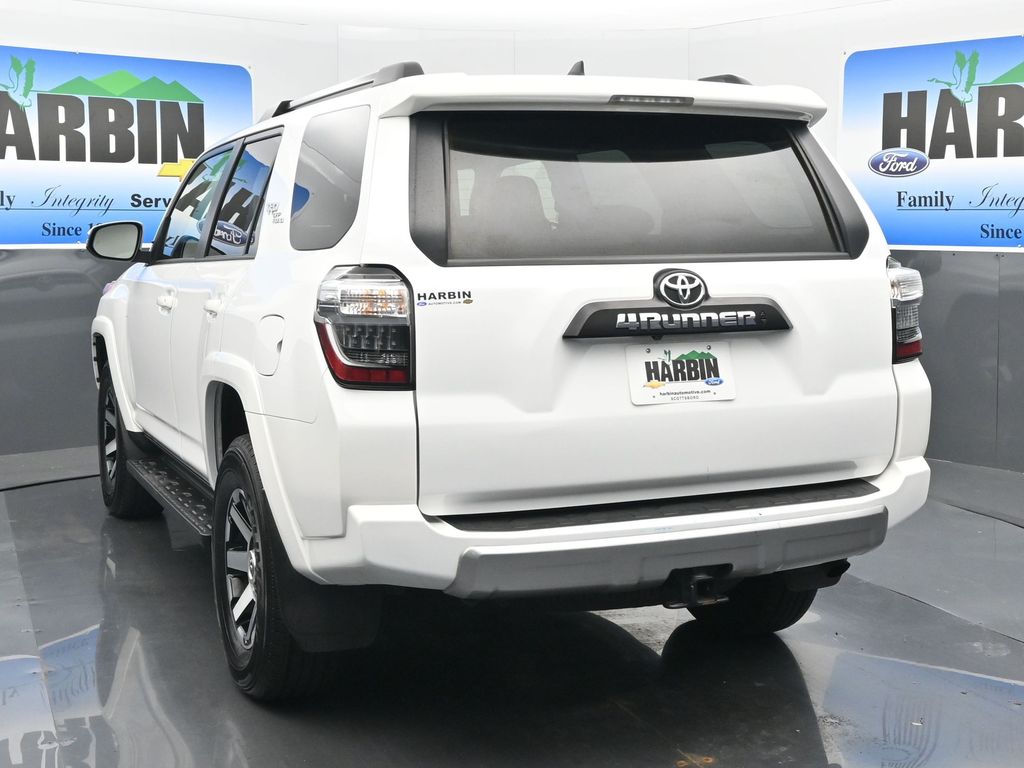 2024 Toyota 4Runner TRD Off-Road Premium photo 4