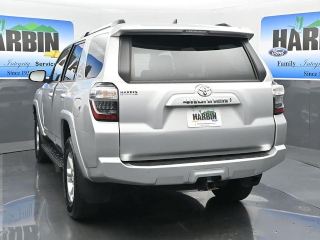 Used 2024 Toyota 4Runner SR5 Premium SUV