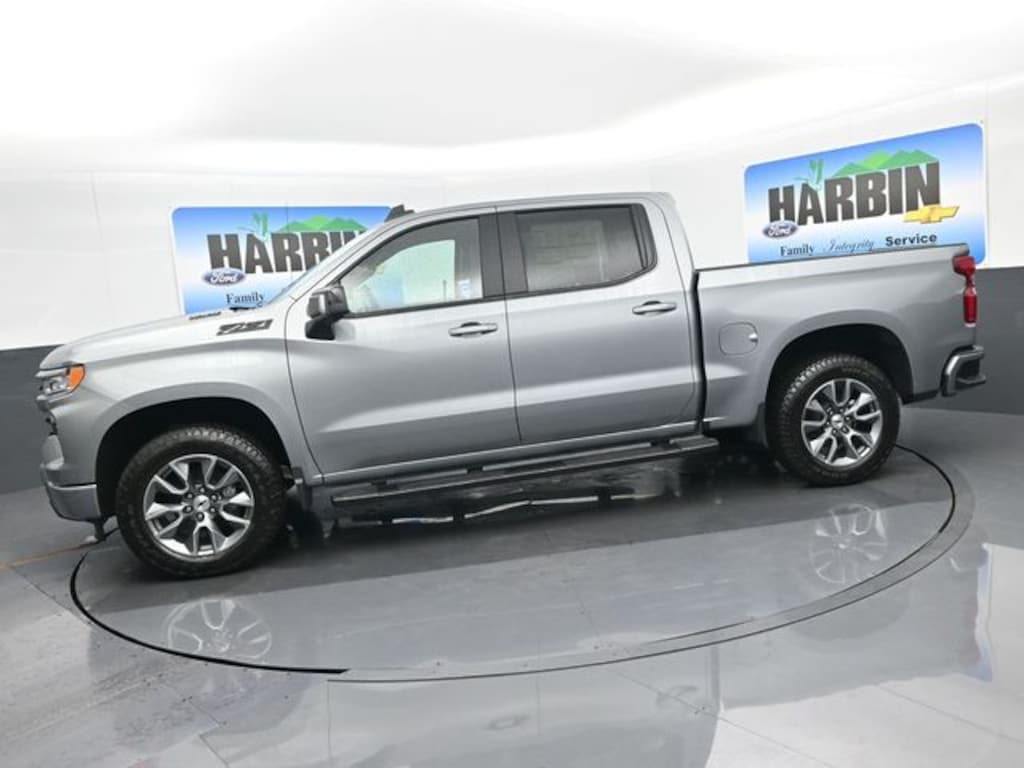 New 2026 Chevrolet Silverado 1500 RST Truck