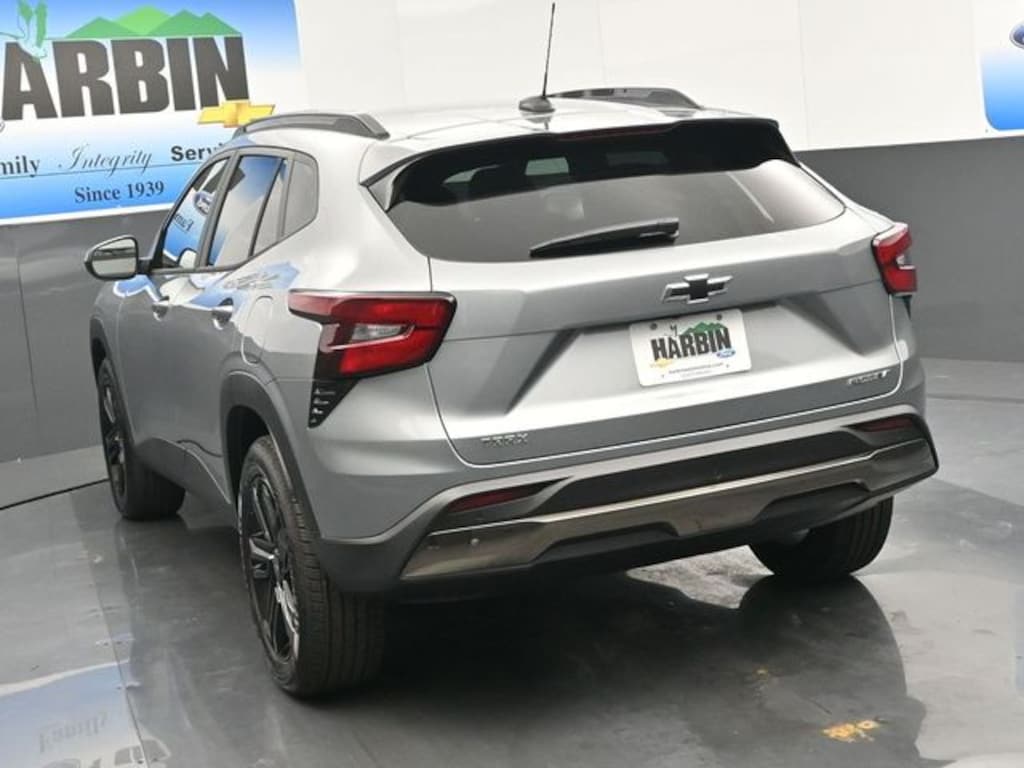 New 2026 Chevrolet Trax Activ SUV