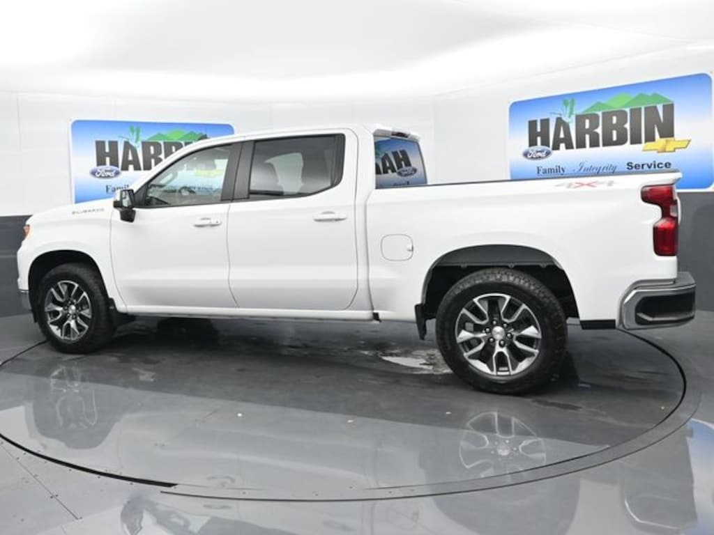 Used 2023 Chevrolet Silverado 1500 LT Truck