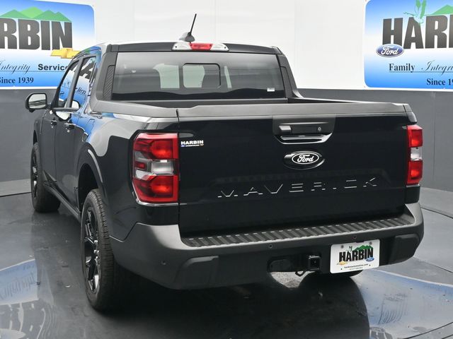 2025 Ford Maverick Lariat photo 4