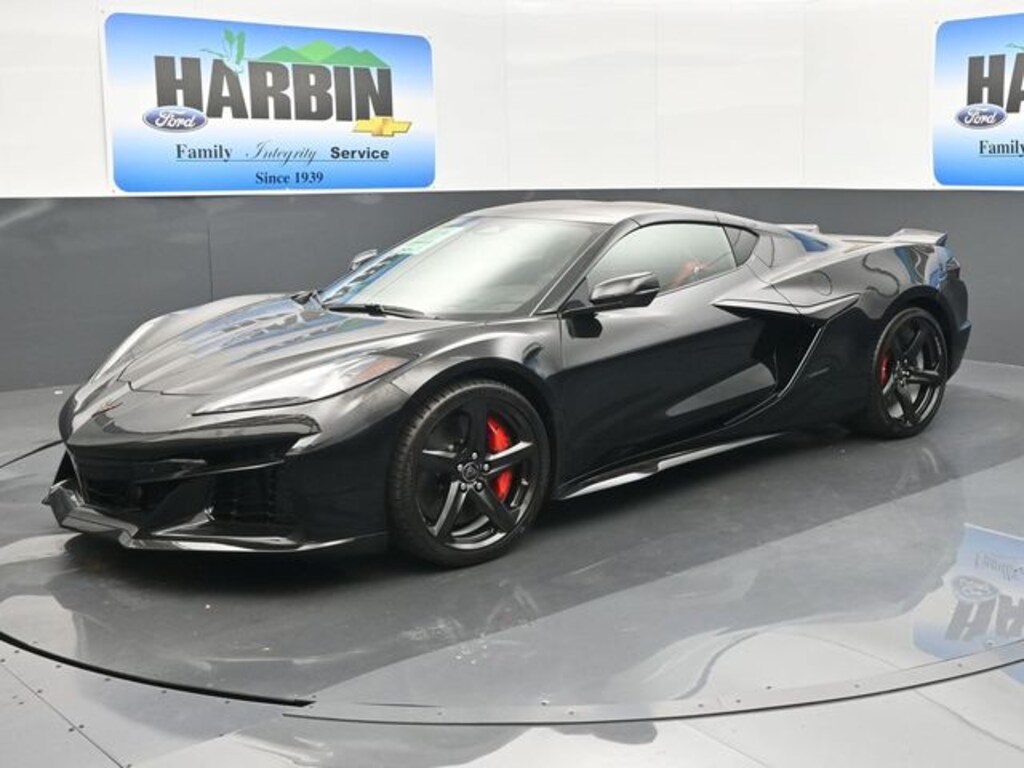 New 2025 Chevrolet Corvette E-Ray Coupe