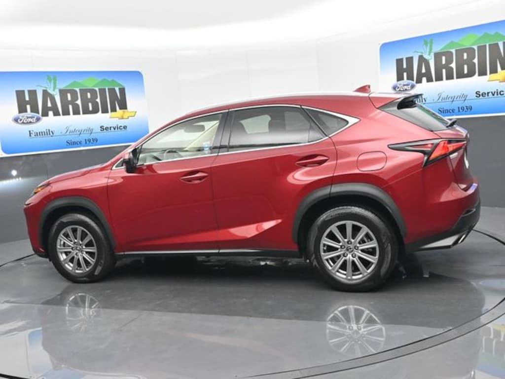 Used 2021 Lexus NX 300 Base SUV