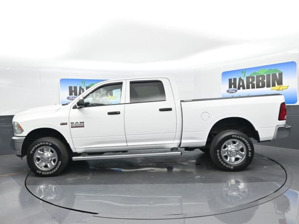 Used 2016 Ram 2500 Tradesman Truck