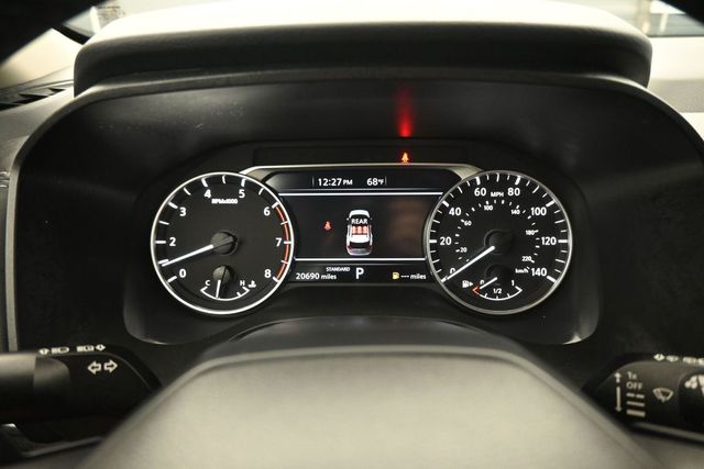 2025 Nissan Rogue SV - Photo 14