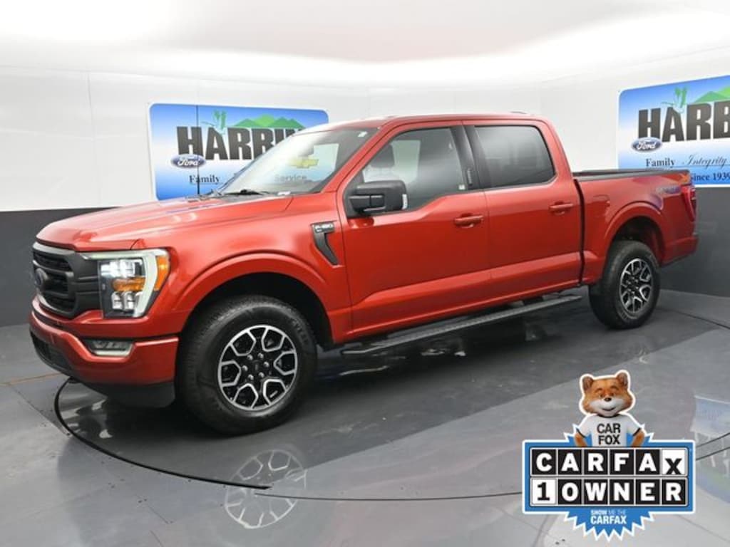 Used 2023 Ford F-150 XLT Truck