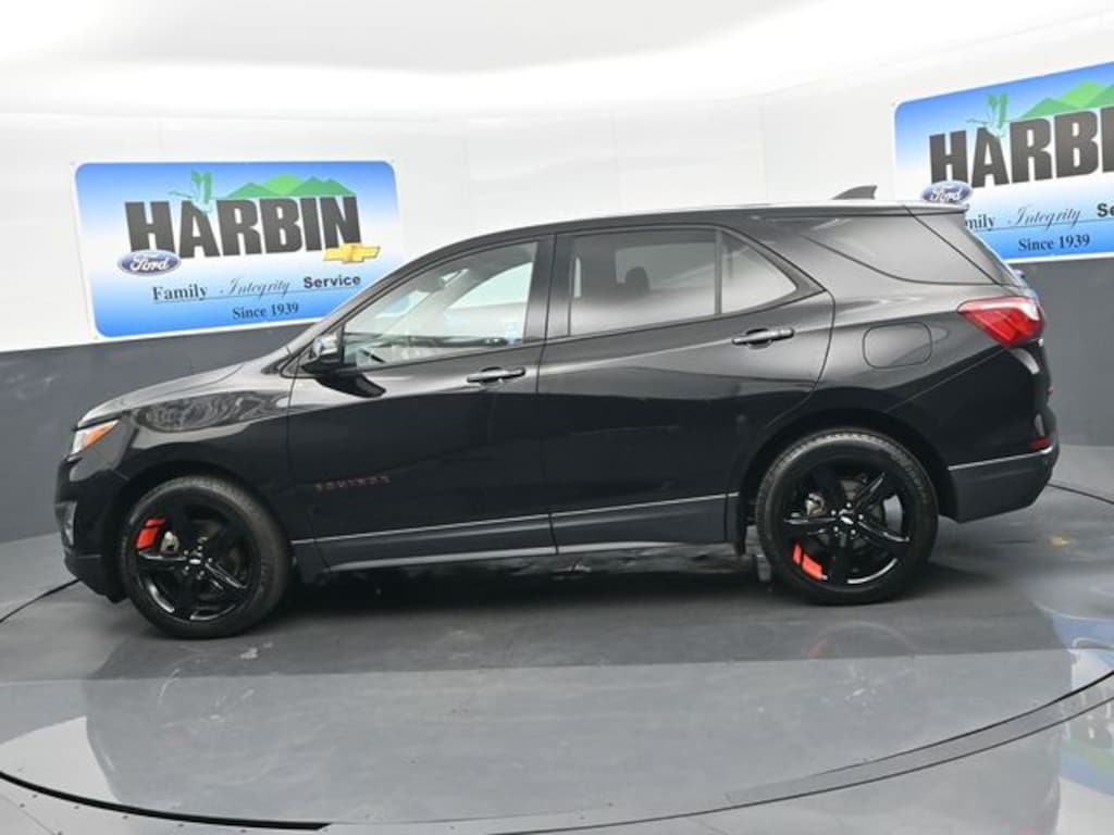 Used 2019 Chevrolet Equinox LT SUV