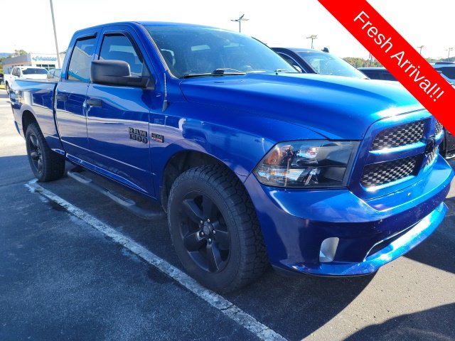 2018 RAM 1500 Pickup Express
