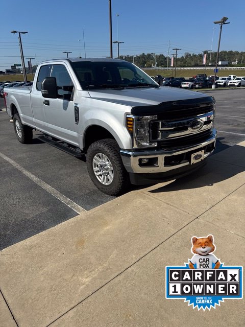  Ford F-250SD
