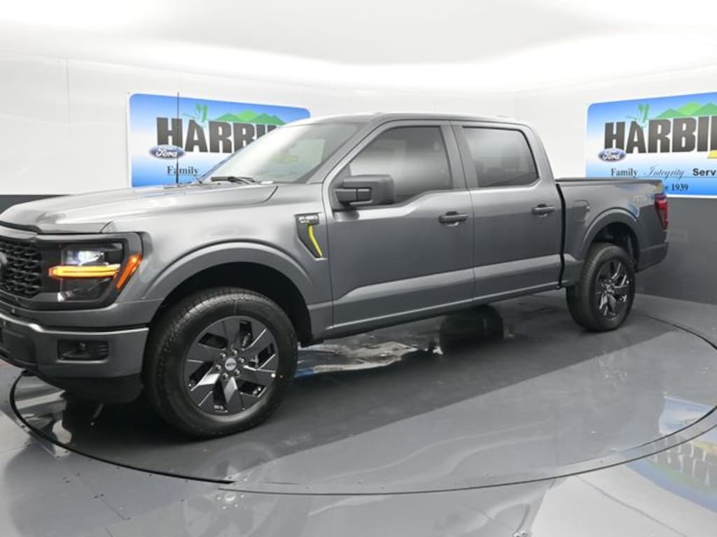 New 2025 Ford F-150 STX Truck