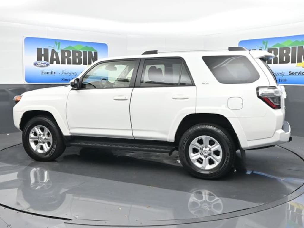 Used 2024 Toyota 4Runner SR5 SUV