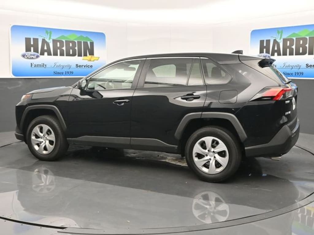 Used 2024 Toyota RAV4 LE SUV