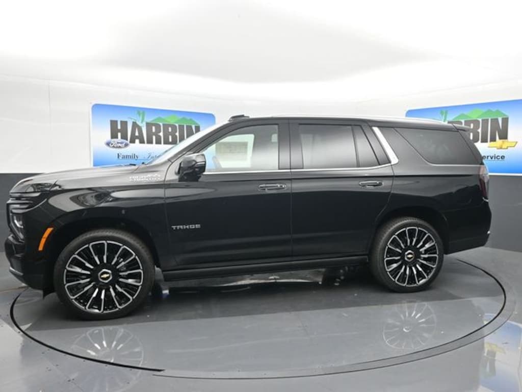 New 2026 Chevrolet Tahoe High Country SUV