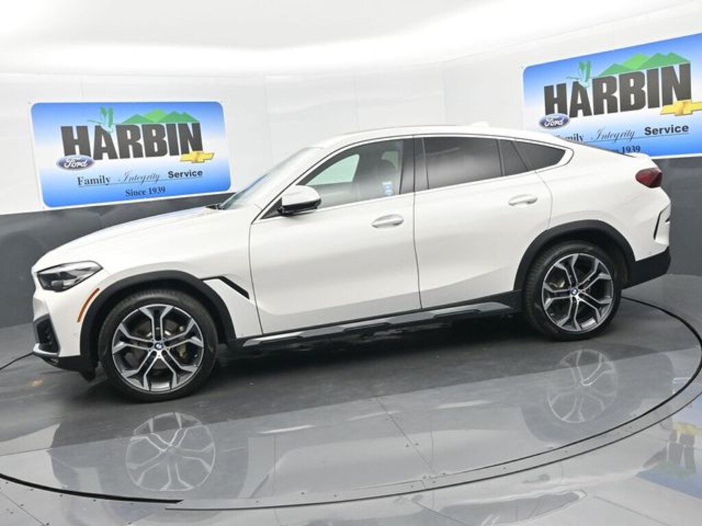 Used 2020 BMW X6 xDrive40i SUV