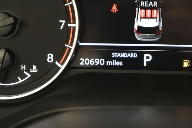 2025 Nissan Rogue SV - Photo 15