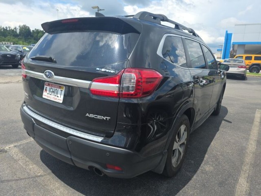 Used 2020 Subaru Ascent Premium SUV