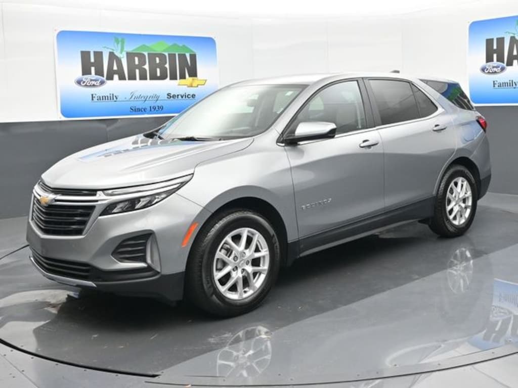 Used 2024 Chevrolet Equinox LT SUV