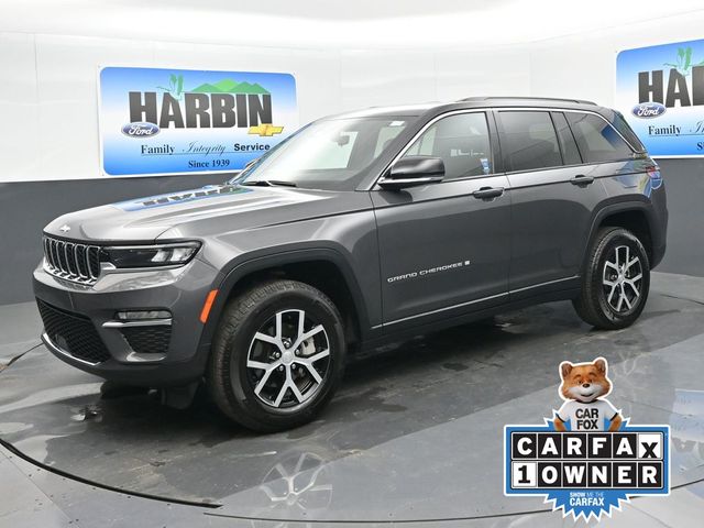 2025 Jeep Grand Cherokee Limited 4x4's photo
