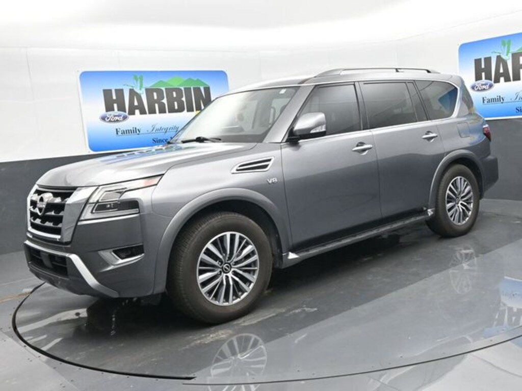 Used 2022 Nissan Armada SV SUV