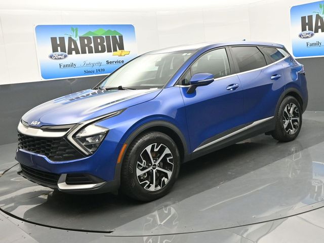 2023 Kia Sportage EX's photo