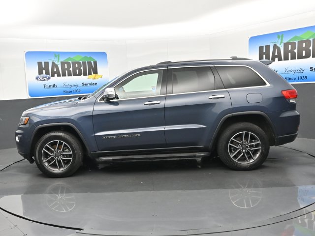 Used 2019 Jeep Grand Cherokee Limited with VIN 1C4RJFBG8KC783233 for sale in Scottsboro, AL