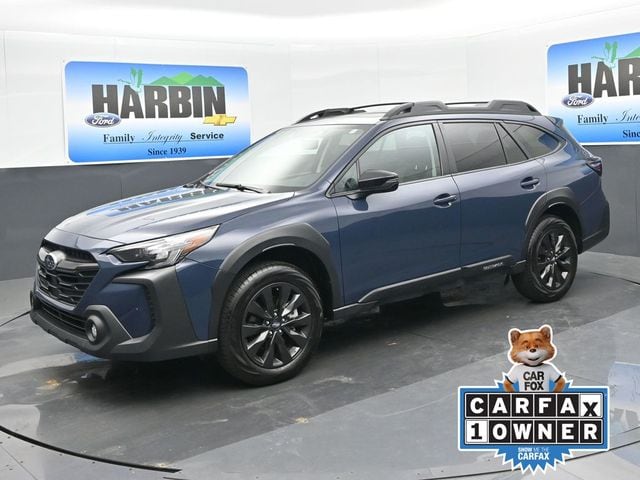 2025 Subaru Outback Onyx Edition's photo
