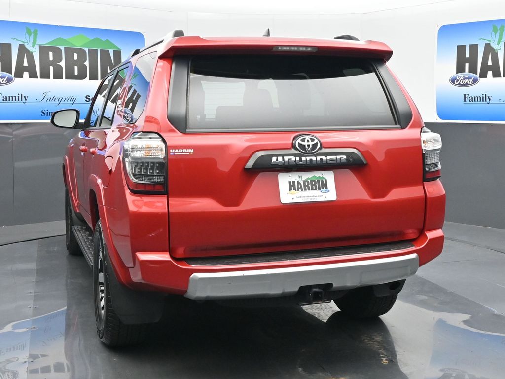 2024 Toyota 4Runner TRD Off-Road Premium photo 4