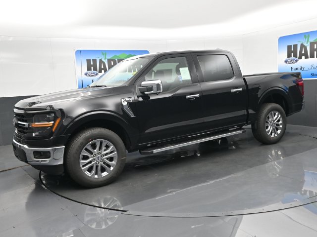 New 2026 Ford F-150 XLT Truck