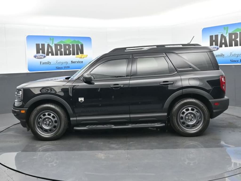 Certified 2024 Ford Bronco Sport Big Bend SUV