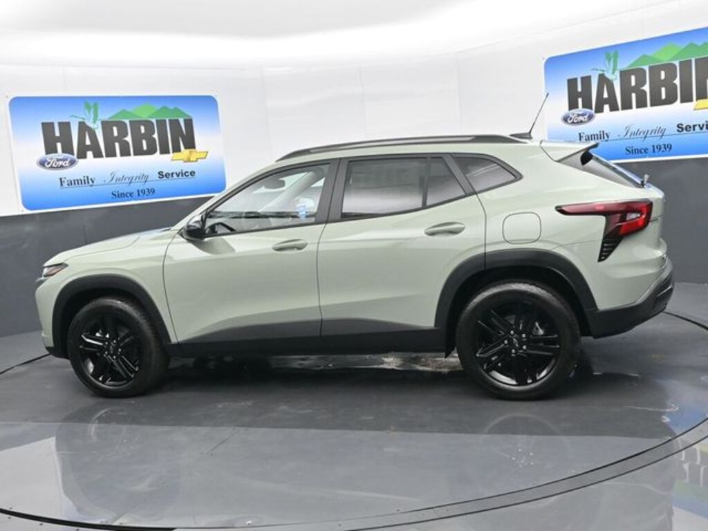 New 2026 Chevrolet Trax Activ SUV