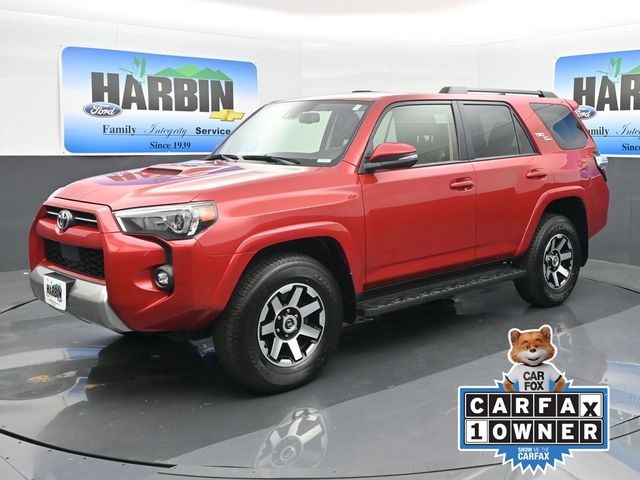 2024 Toyota 4Runner TRD Off-Road Premium's photo