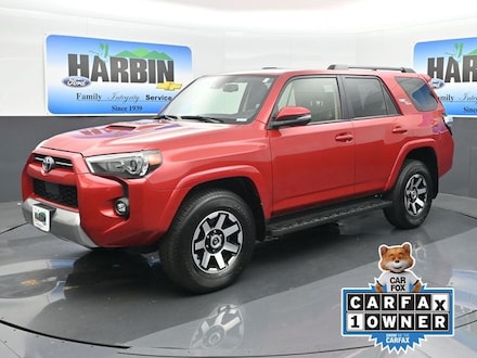 2024 Toyota 4Runner TRD Off-Road Premium SUV