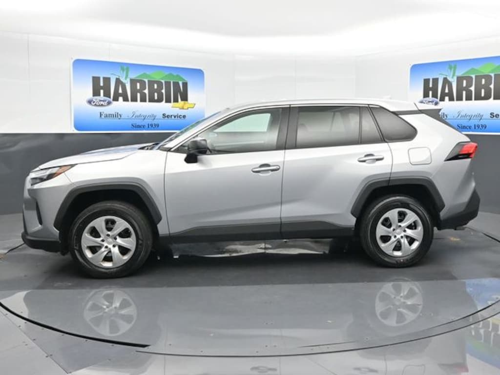 Used 2024 Toyota RAV4 LE SUV