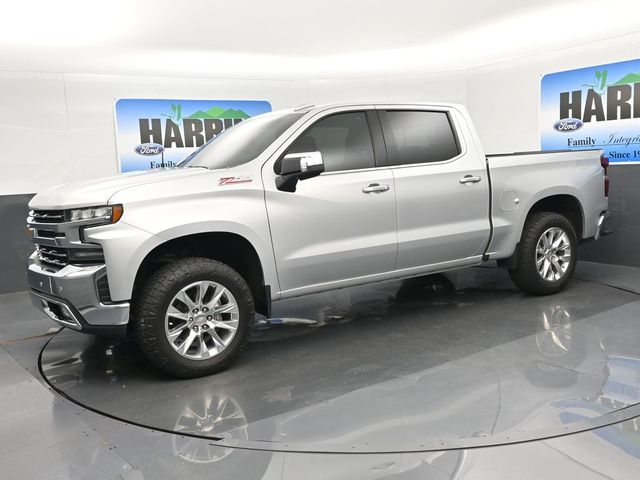 2020 Chevrolet Silverado 1500 Truck 
