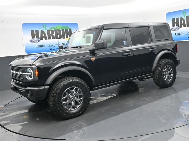 2025 Ford Bronco 4-Door Badlands's photo