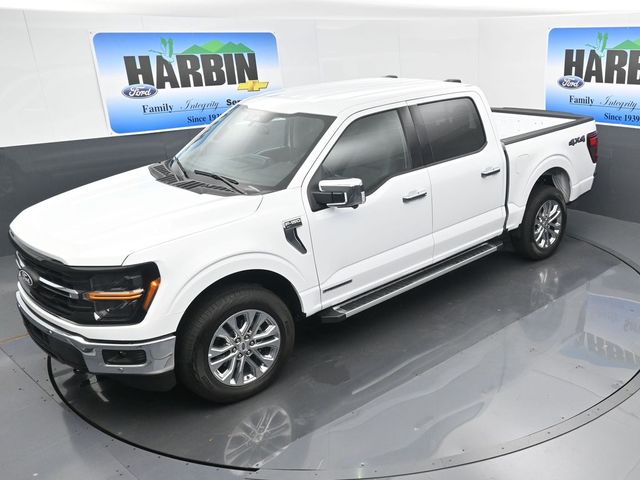 2025 Ford F-150 XLT - Photo 22