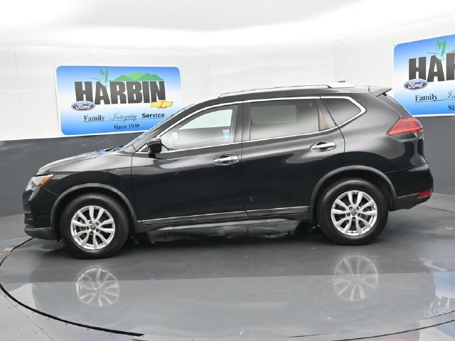 Used 2018 Nissan Rogue SV with VIN KNMAT2MT2JP583871 for sale in Scottsboro, AL