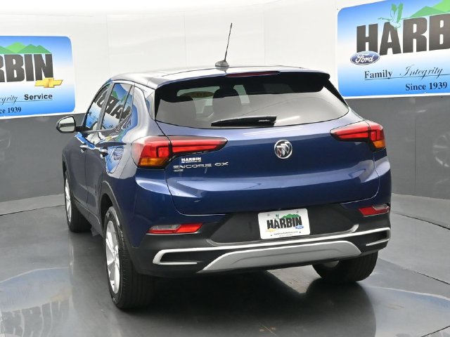 Used 2022 Buick Encore GX Preferred SUV