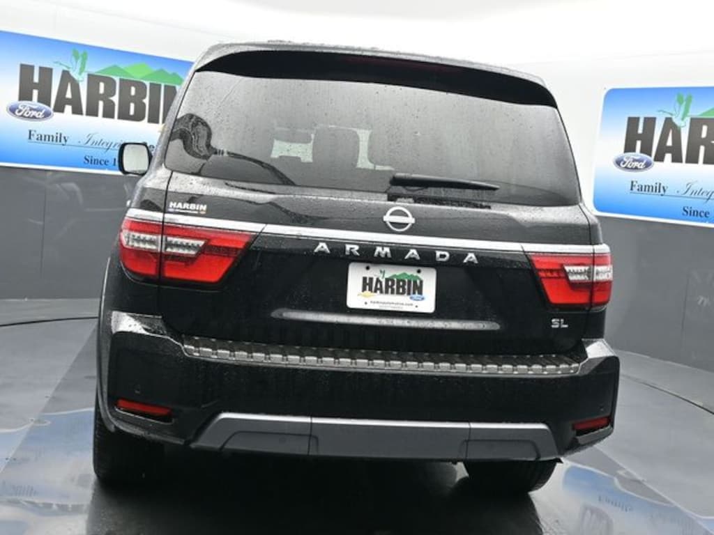 Used 2024 Nissan Armada SL SUV