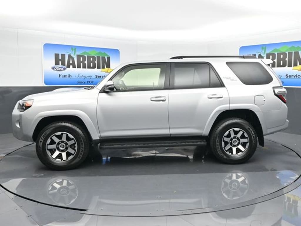 Used 2024 Toyota 4Runner TRD Off-Road Premium SUV
