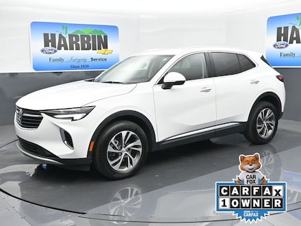 2023 Buick Envision Essence SUV