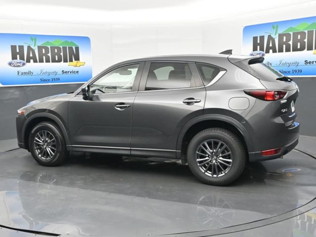 Used 2021 Mazda CX-5 Touring SUV